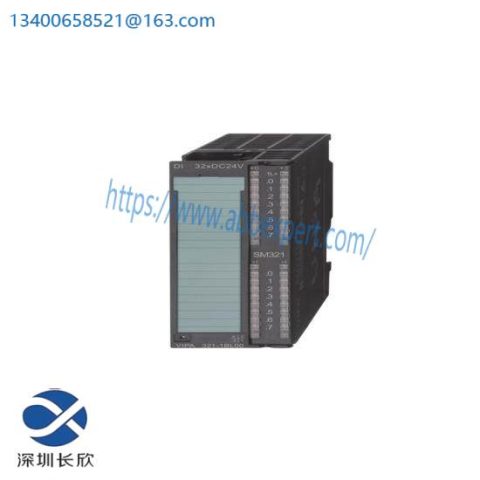 VIPA 321-1BL00: Advanced Industrial Digital Input Module