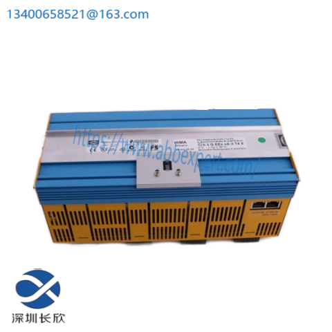 VIPA 342-1CA70 New: High-Performance Communication Module for Industrial Automation