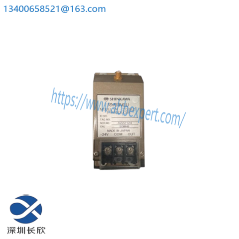 SHINKAWA VK-202A2 TRANSDUCER - Advanced Measurement Solution