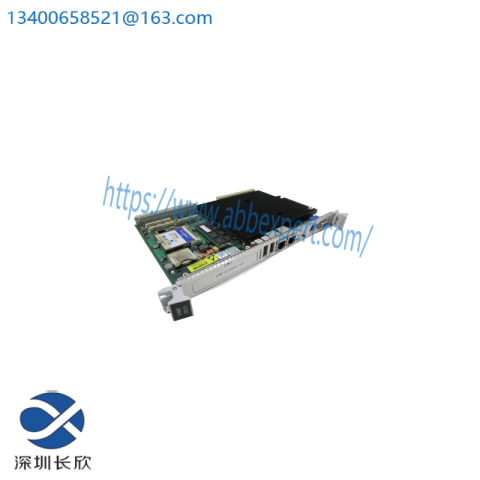 GE VME7671 Computer Processor Board - High-Performance Embedded Computing Module