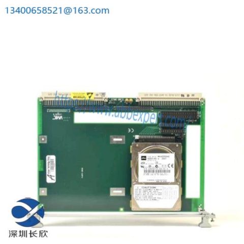 VMIC VMIVME-7452 Hard Disk Module, Industrial Control