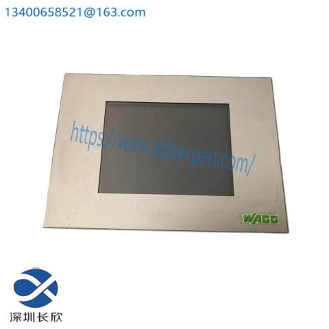 Wago 0762-3057/0001-0000 Industrial Control Panel
