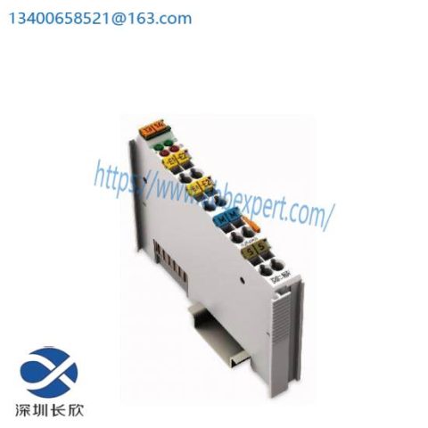 WAGO 750-405 Industrial I/O Unit - Control & Automation Solutions