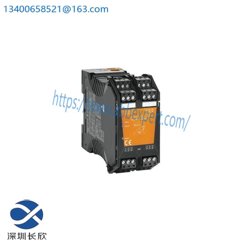 weidmuller_860736000.jpeg Weidmuller 860736000 Digital Input Module, High Precision Industrial Automation Component