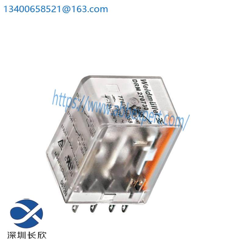 weidmuller_860736000.jpg Weidmuller 860736000 Digital Input Module, High Precision Industrial Automation Component