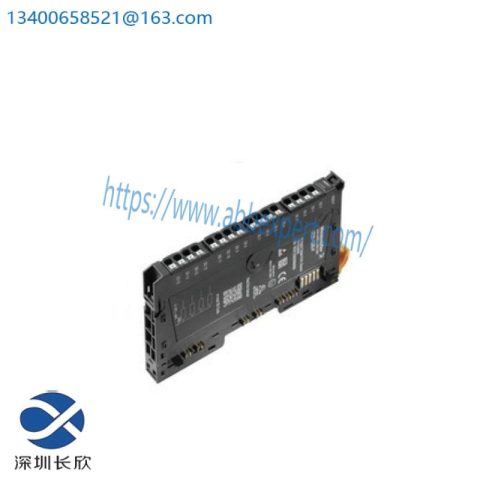 Weidmuller RM-16DO: Remote I/O Module for Industrial Control Systems