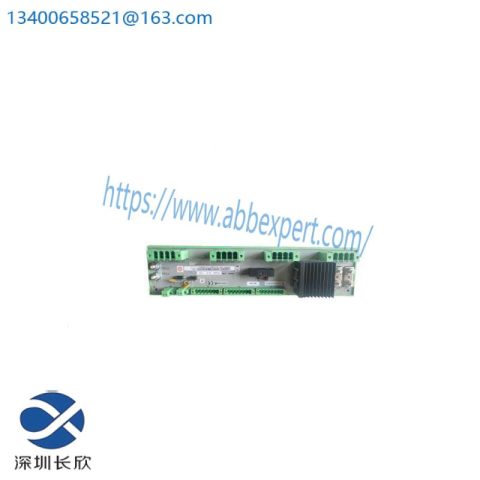 WESTINGHOUSE 5X00489G01 | Ovation Power Distribution Module