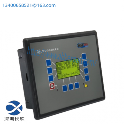 Woodhead 8440-1809: Industrial PLC Module for Advanced Control Solutions