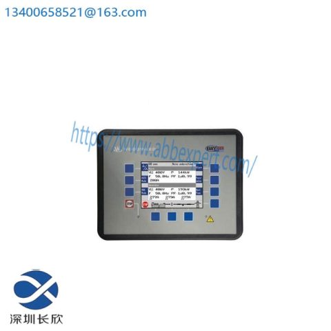 WOODHEAD EASYGEN-3000 8440-2050, Advanced Genset Controller