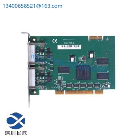 Woodhead SST-DN4-PCU-2 DeviceNet Interface Card: Industrial Communication Module