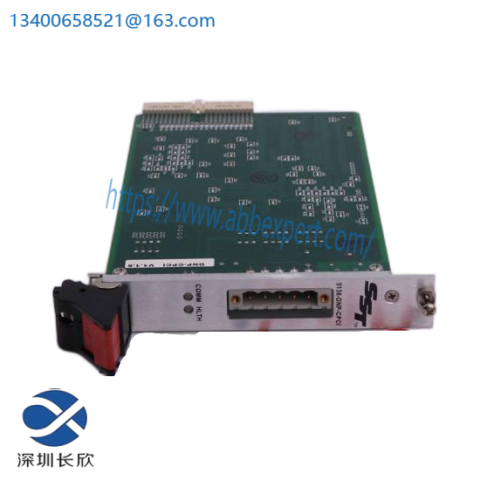 Woodhead SST-PFB-CLX: Advanced Control Module for Industrial Applications