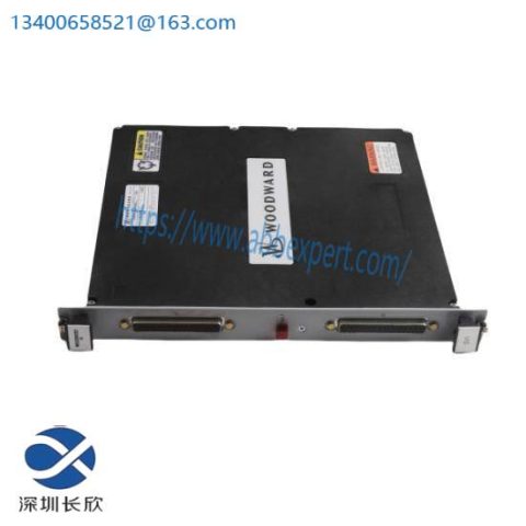 Woodward PLC 5464-643 Discrete Input Module