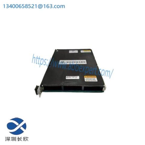 WOODWARD 5466-353: Industrial Control Network Transceiver Module