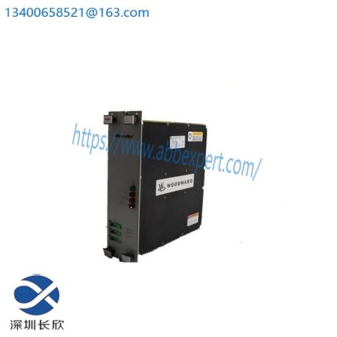 WOODWARD 5501-1432 Controller Module, Advanced Industrial Control Solution