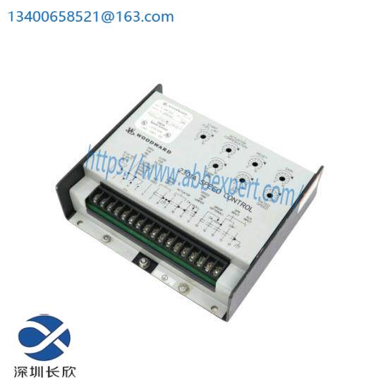 woodward_5501-381.jpg WOODWARD 5501-381 Control Module for Industrial Automation