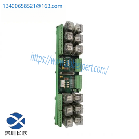 WOODWARD 8701-758 5601-1126 Industrial Control Module