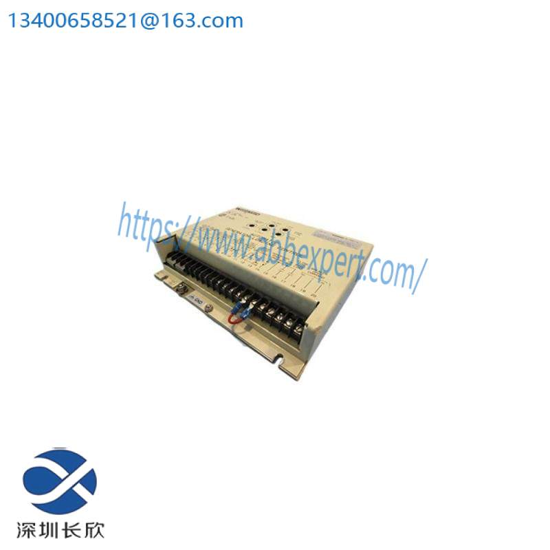 woodward_8701-758_5601-1126.jpeg WOODWARD 8701-758 5601-1126 Industrial Control Module