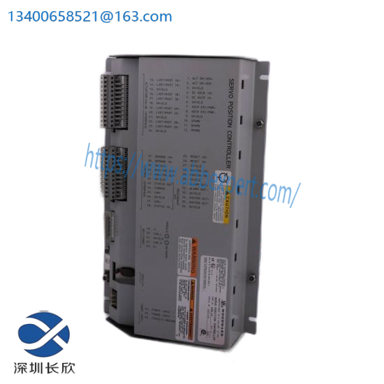 woodward_9907-018_3.png WOODWARD 9907-018 High-Precision Industrial Control Module