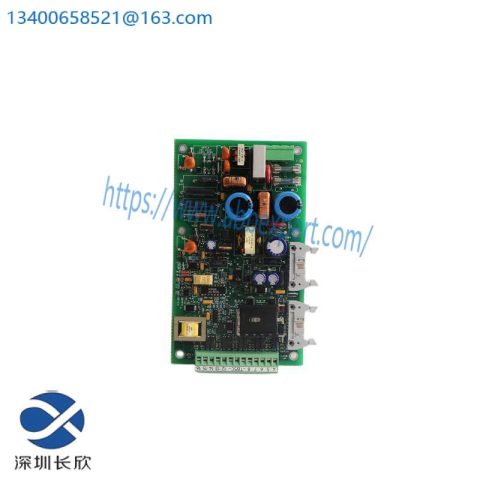 WOODWARD 9907-147 Electronic Load Sharing and Speed Control Module