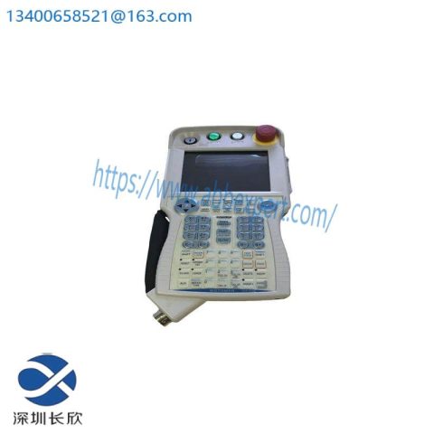 Yaskawa DX100 JZRCR-YPP01-1 Robot Teach Pendant - Industrial Control & Robotics Interface