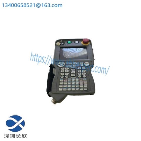 Yaskawa DX100DX200 jZRCR-YPP01-1/JZRCR-YPP21-1 Robot Teach Pendant: Industrial Control Innovation for Precision Automation