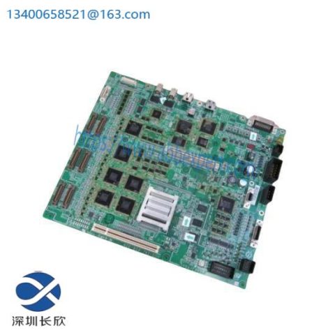 YASKAWA JAMSC-B1070 High-Performance Motion Controller