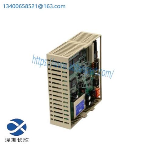 Yaskawa JEPMC-MC400: High-Power Drive System for Industrial Automation