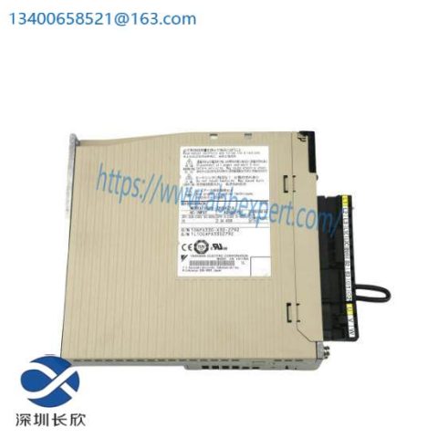 Yaskawa SGDV-2R8A01A - Precision Servo Motor Drive, Industrial Automation