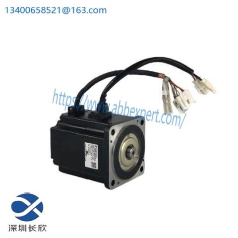 Yaskawa SGMAV-01ANA-YR13 / SGMAV-02ANA-YR13 AC Servo Motor
