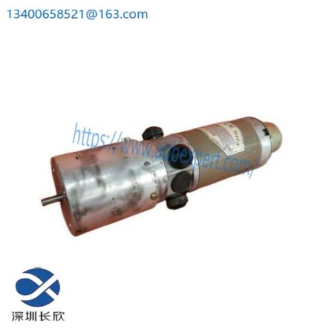 YASKAWA UGQMEM-02MN023 Motor QM Series