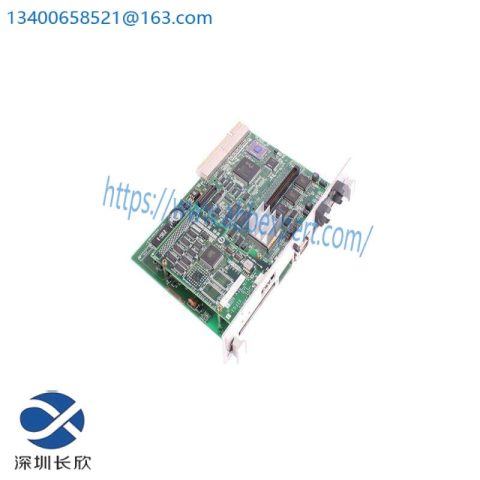 Yaskawa XCP01C JANCD-XCP01C-1 Control Board: Industrial Automation Innovation