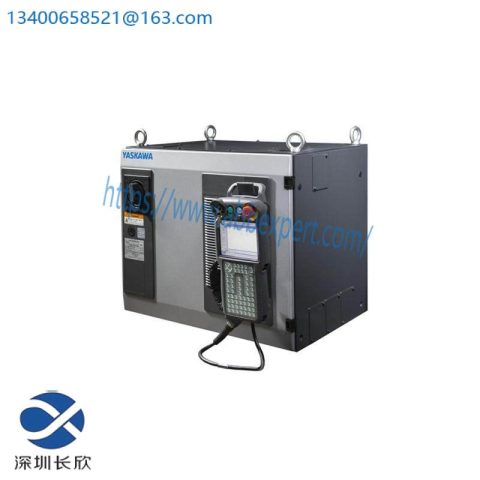 Yaskawa YRC1000GP8U - Industrial Robot Controller, Precision, Reliability, Innovation