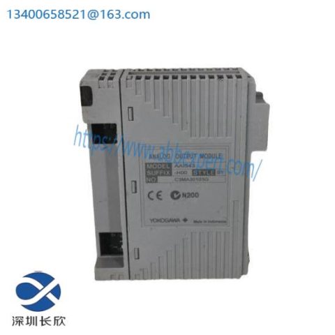 Yokogawa AA1543-H00-S1 Analog Output Module with HART - Industrial Automation Solutions