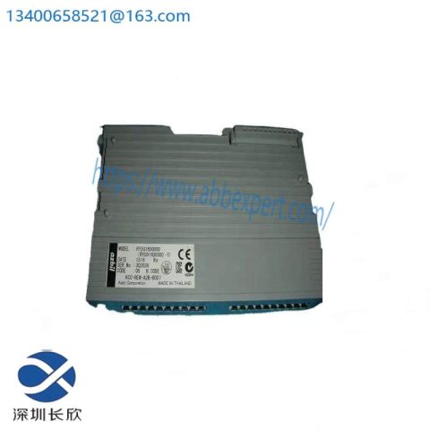 Yokogawa AAI143-H03 Analog Input Module - Precision Data Acquisition for Safety-Critical Applications