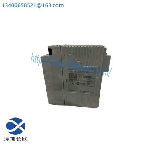 Yokogawa ADV551-P03 S2 - Digital Input/Output Module