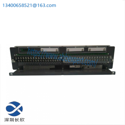 Yokogawa AEA4D-00 Analog Terminal Board for Single & Dual Redundant Modules