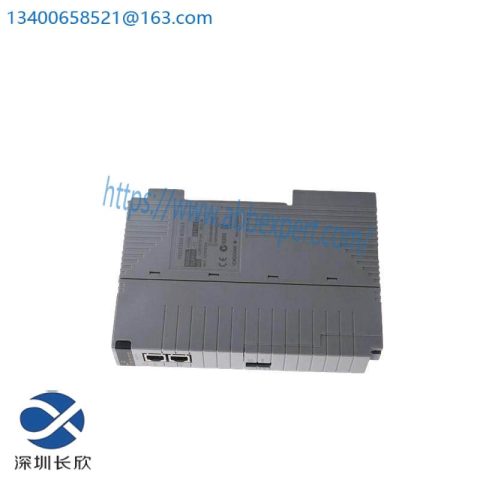 YOKOGAWA CP451-50 S2 Processor Module; Producer: YOKOGAWA