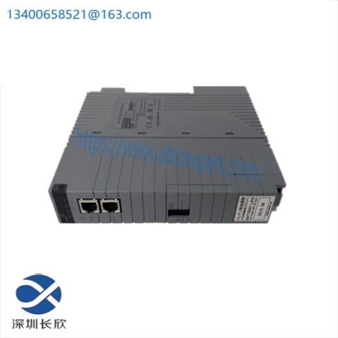 YOKOGAWA CP451-51 Processor Module; Manufacturer: YOKOGAWA