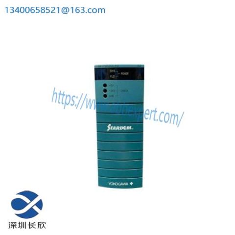 Yokogawa NFPW442-11 FCN Autonomous Controller Hardware, High Performance & Reliability for Industrial Control