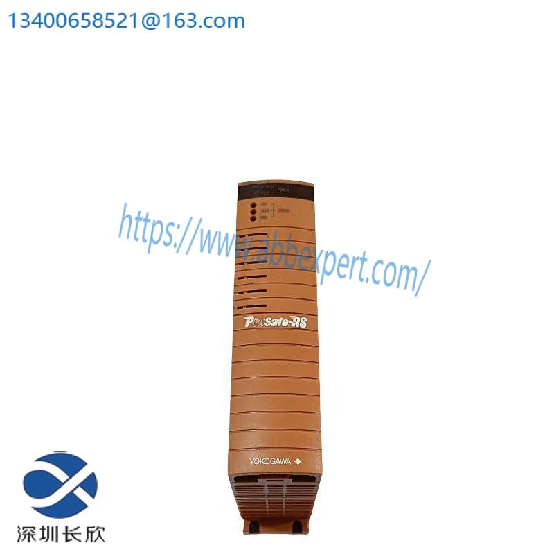 yokogawa_spw484-13_power_supply_module.jpg Yokogawa SPW484-13 Power Supply Module: Advanced Industrial Control Solution