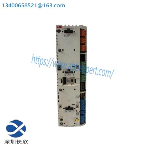 ABB ZCU-13 Inverter Main Board, Precision Control for Industrial Applications