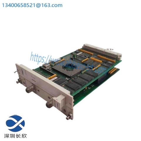 Honeywell 10008/2/U FSC-SMM Communication Module - Advanced Industrial Networking Solution