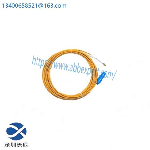 Bentley Nevada 10026-02-12-05-02 Extension Cable - Enhancing Connectivity Solutions