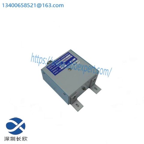 VERTEQ 1078234.5.1/1069347.3 - Precision Matching Transformer, Industrial Control Module