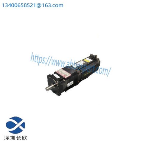 Control Techniques 115DUB300CACAC PG115-100 Servo Motor, High Precision Control, Industrial Automation Solutions