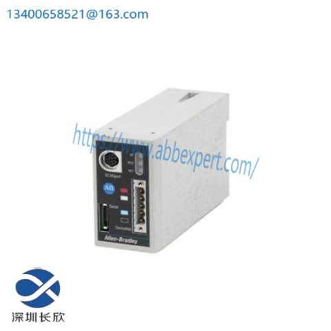 Allen Bradley 1203-GU6 PLC Adapter Module