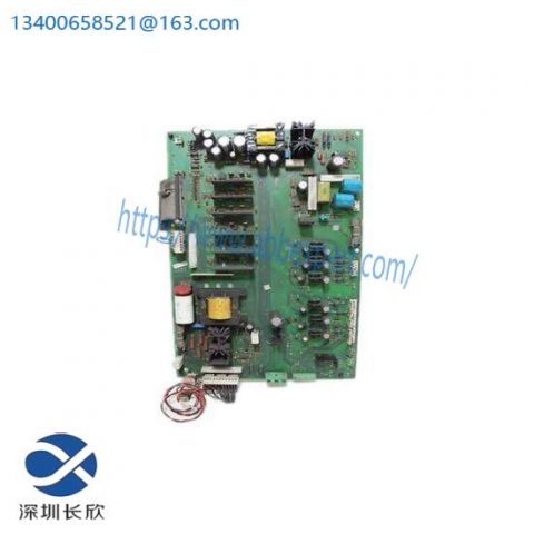 Allen-Bradley 1336-BDB-SP49D Gate Driver PC Board