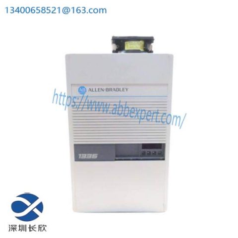 Omron 1336-C003-EOD Constant Torque AC Drive, Advanced Control System