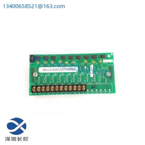 AB 1336-L5 42336-173-54 PCB Circuit Board, Advanced Industrial Control Solutions