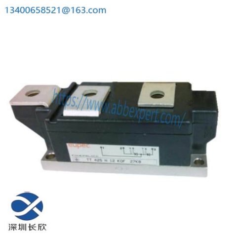 AB 1336-SCR-SP15A Power Supply Module